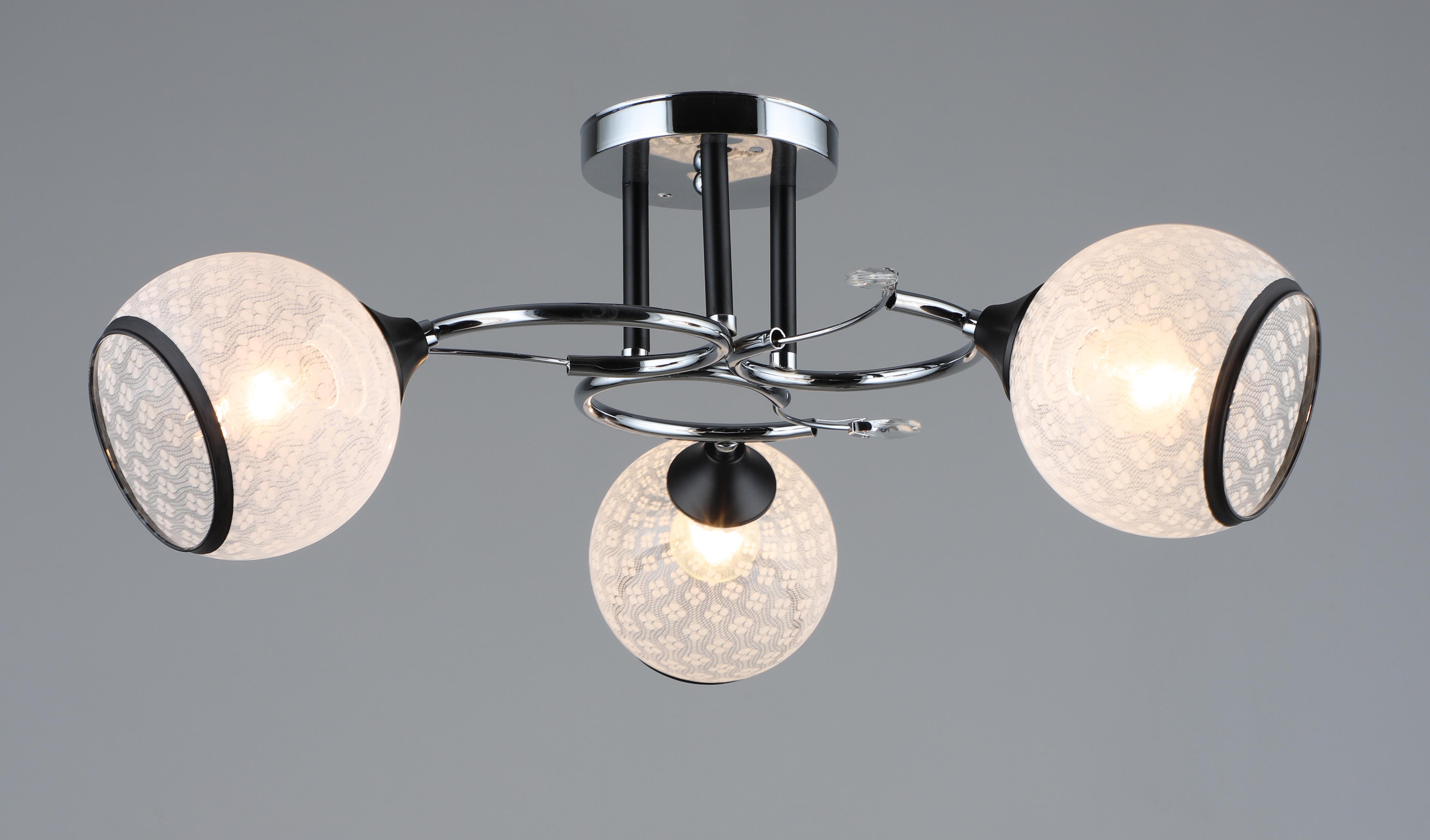 Люстра Sirius B A3855/3 на 3 плафона (000036992)