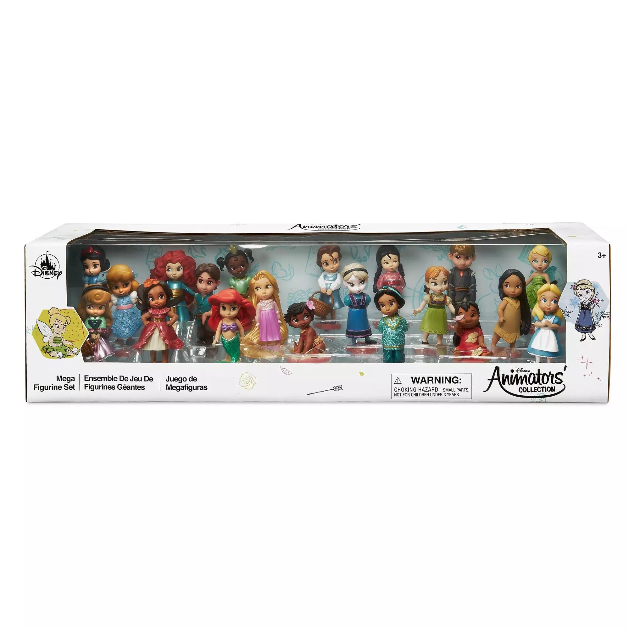 ᐉ Набор Disney Animators' Collection (27714137) • Купить в Киеве