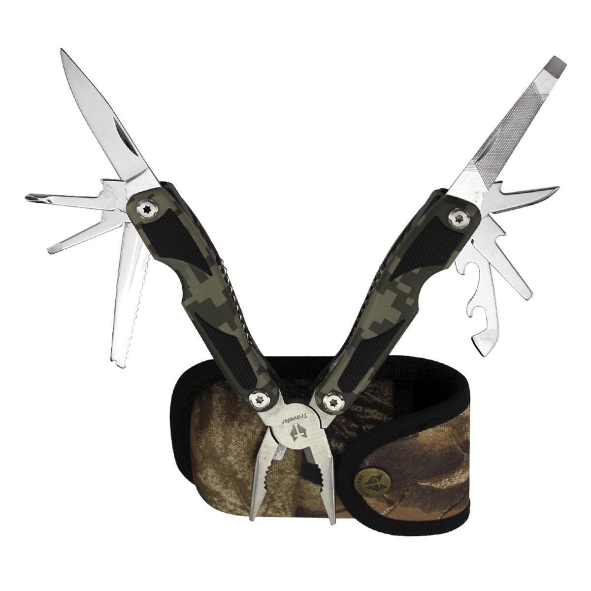 Мультитул Traveler MT846H2-8G