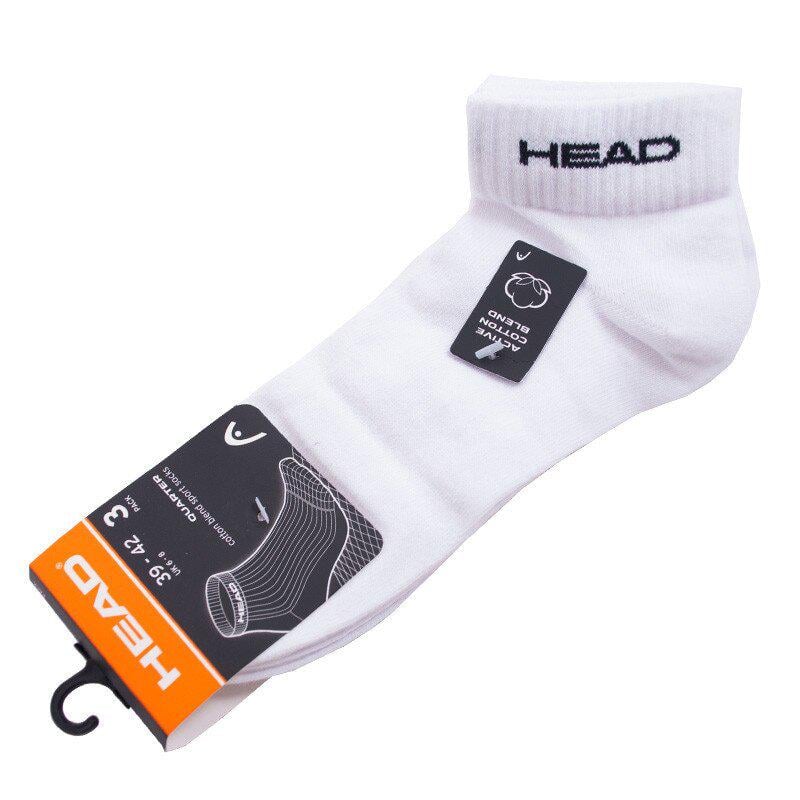 Носки Head Quarter Unisex 3 пары р. 43-46 Белый (761011001-300 р. 43-46) - фото 3