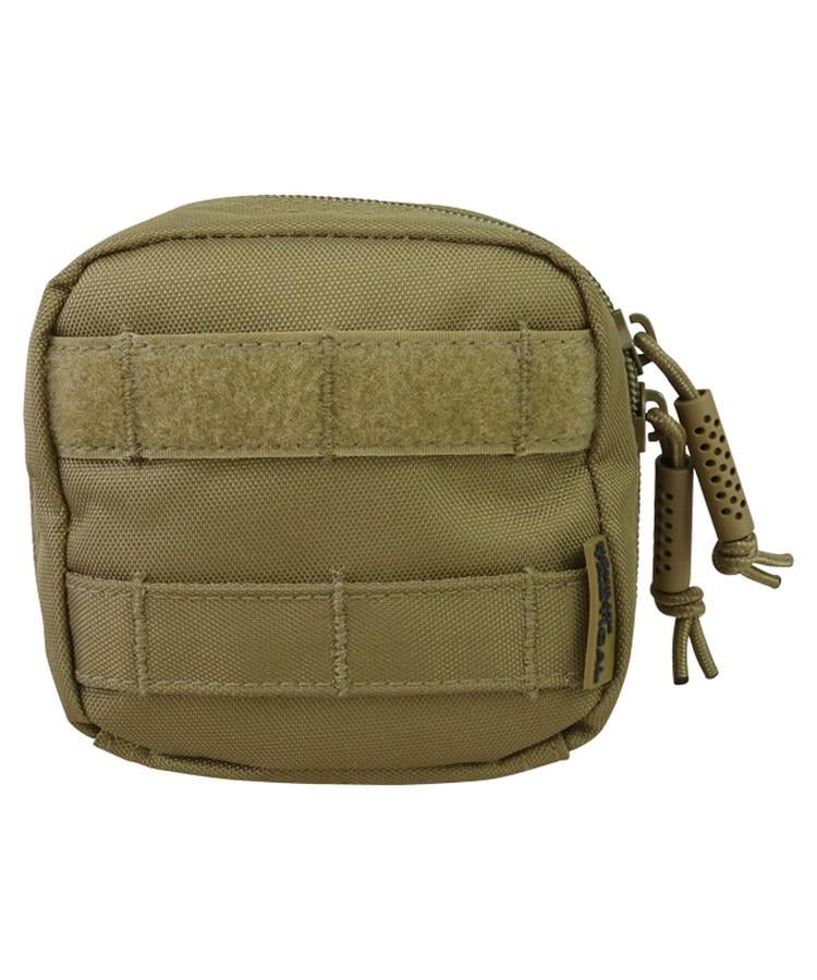 Подсумок Kombat UK Mini Molle Utility Pouch (kb-mimup-coy yavs L)