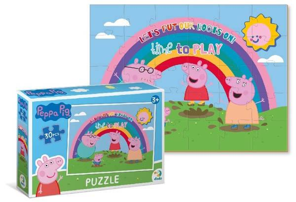 Пазл мини DoDo Peppa Pig 200303 Peppa Pig (1699267737)