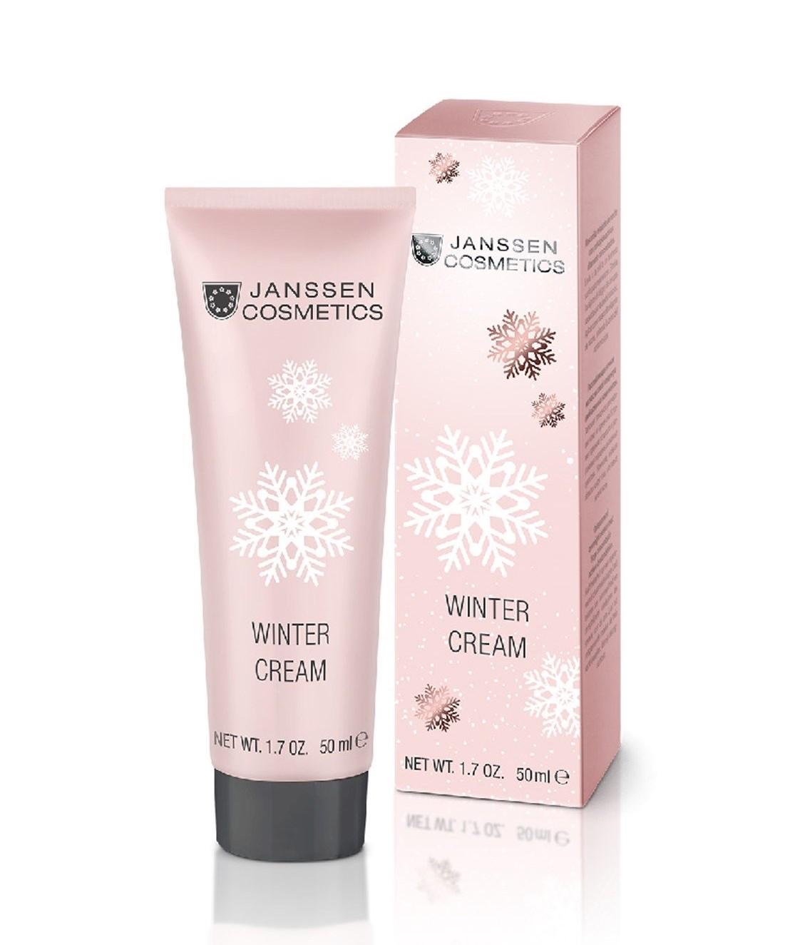 Крем для лица Janssen Cosmetics зимний защитный (0097) Крем для лица Janssen Cosmetics зимний защитный (0097)