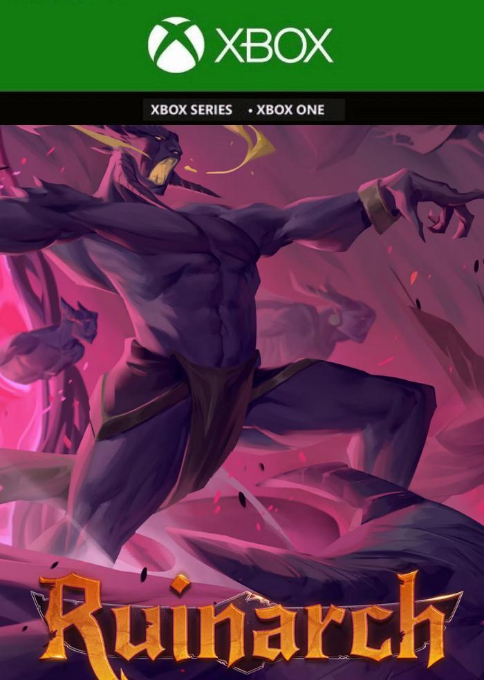 Ключ активации Ruinarch для Xbox One/Series S/X (81285256)