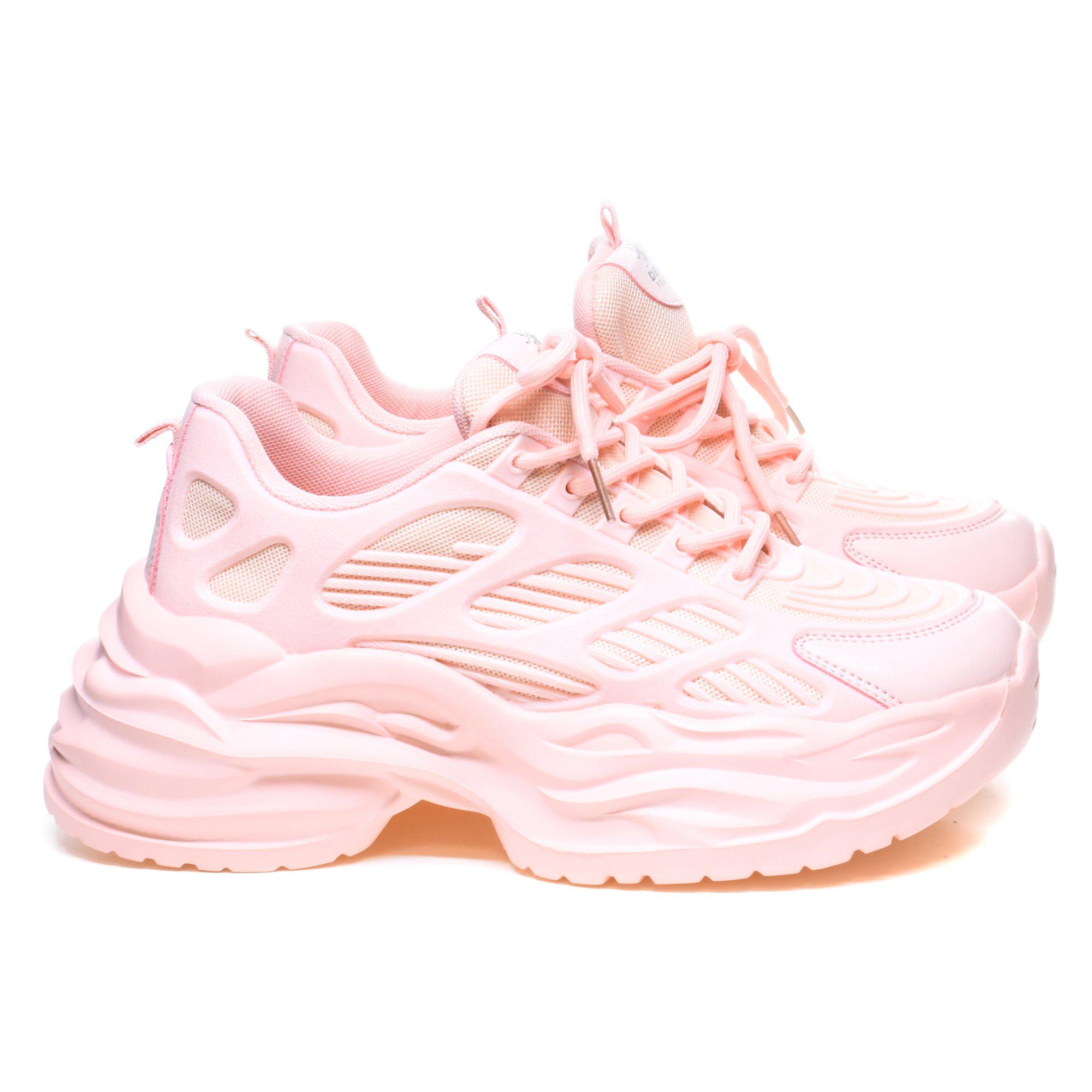 Кросівки жіночі Crosby р. 38 Рожевий (035125-38) - фото 4 Кросівки жіночі Crosby р. 38 Рожевий (035125-38) - фото 4