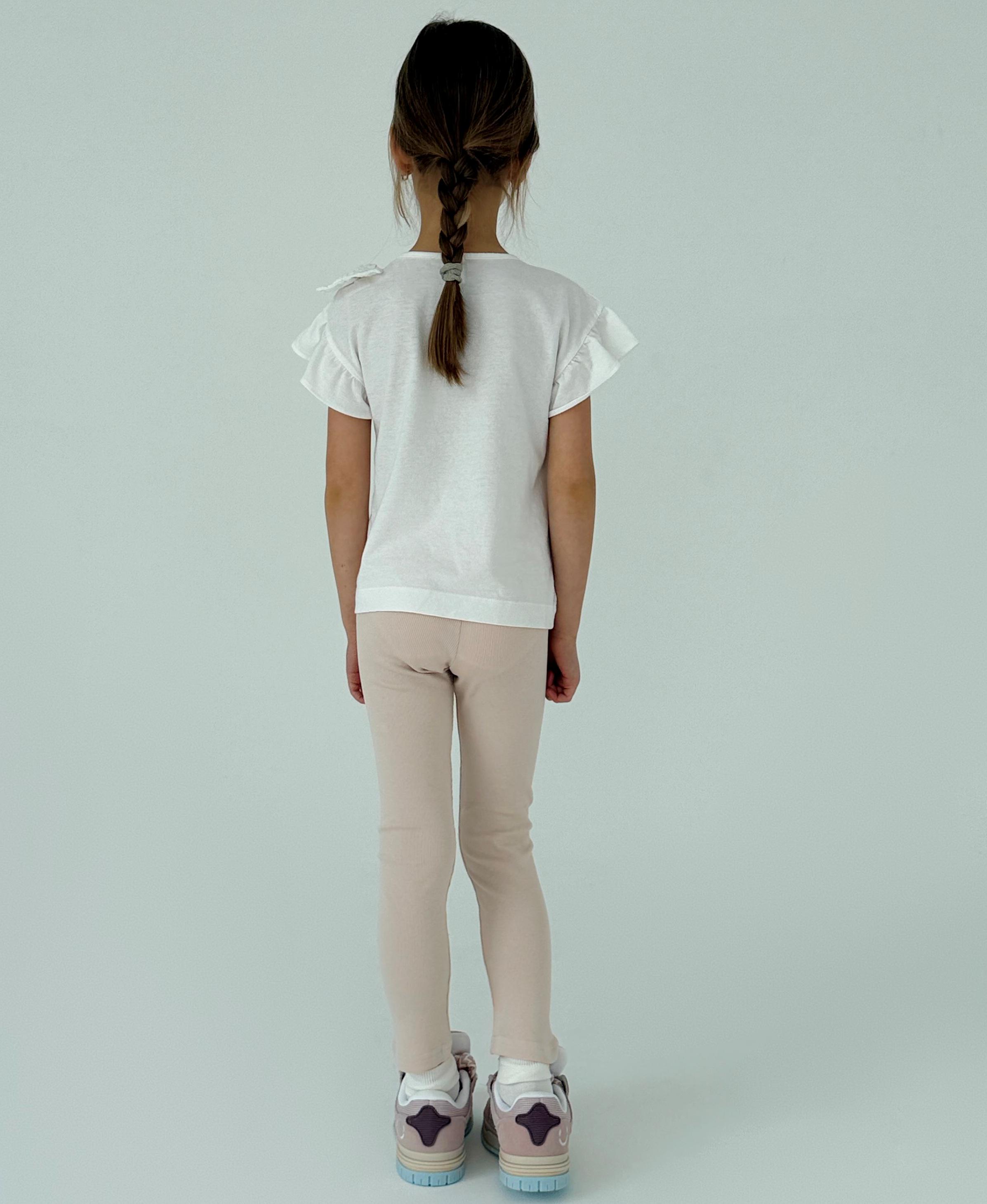 Лосини Lafleur 92 см Бежевий (Л250022) - фото 4