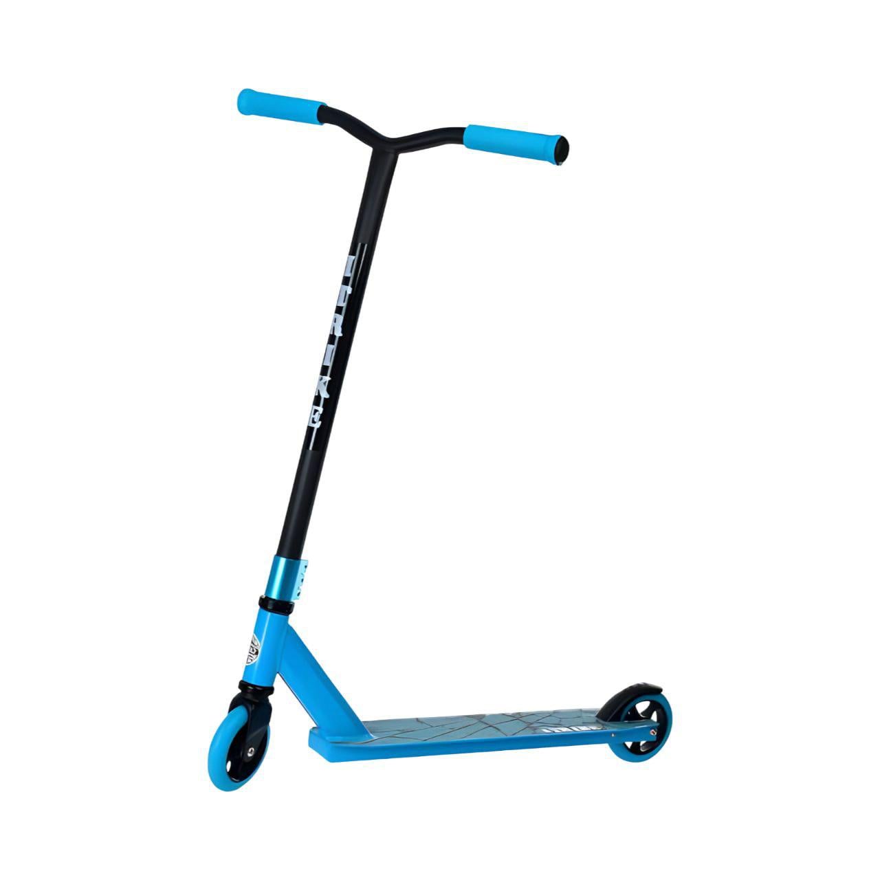 Самокат трюковый SR 2-066-6-BL