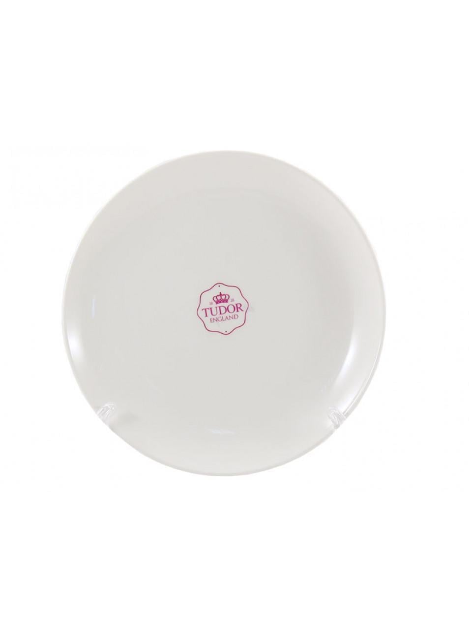 Тарелка Tudor England Royal White десертная 20 см (37161341)