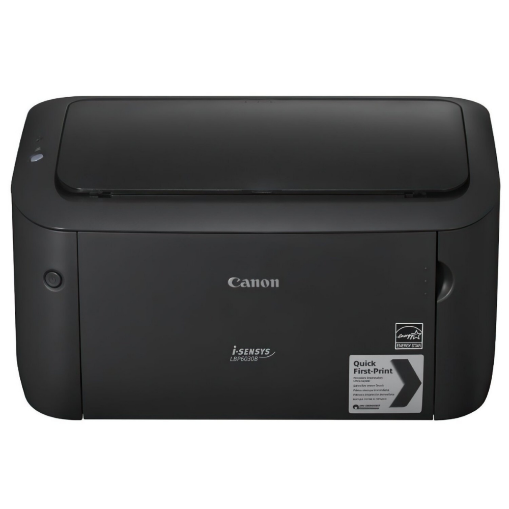 Принтер Canon LBP6030B Bundle 2хCRG725 Чорний (10061018)