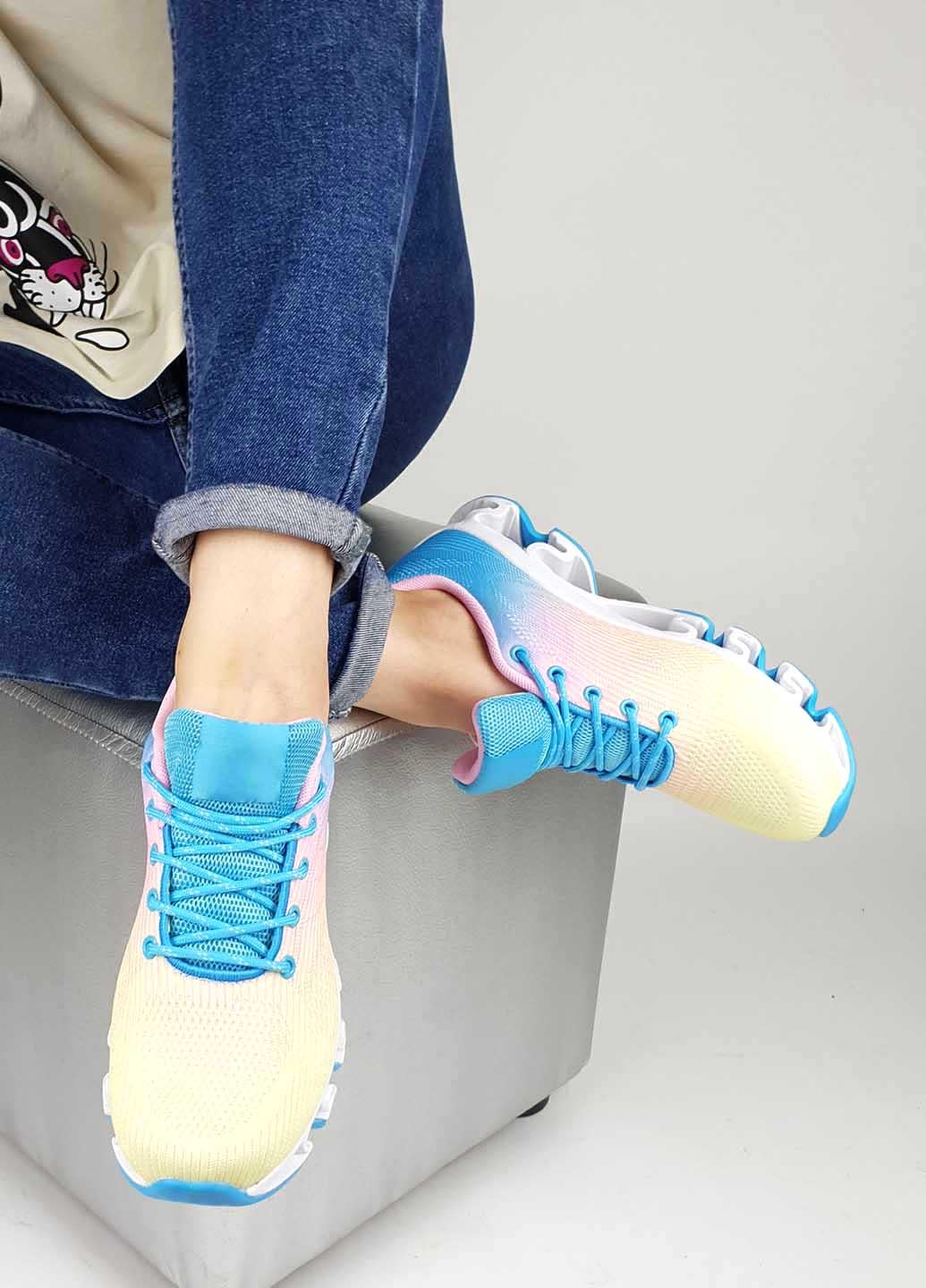 Кроссовки женские Fashion 336878 р. 41 27,3 см