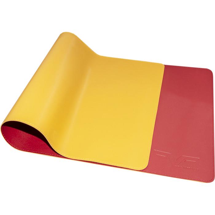 Ігрова поверхня Frime GPF-MSF-XXXL-06 SpeedPad Moonsurfer XXL Red/Yellow (135305) Ігрова поверхня Frime GPF-MSF-XXXL-06 SpeedPad Moonsurfer XXL Red/Yellow (135305)