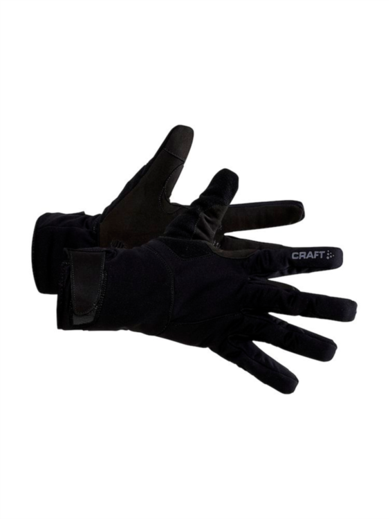 Велоперчатки CRAFT PRO Insulate Race Glove 1909895-999000 L Black