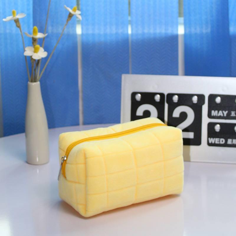 Косметичка дорожная велюровая Velvet Sun (0901006)