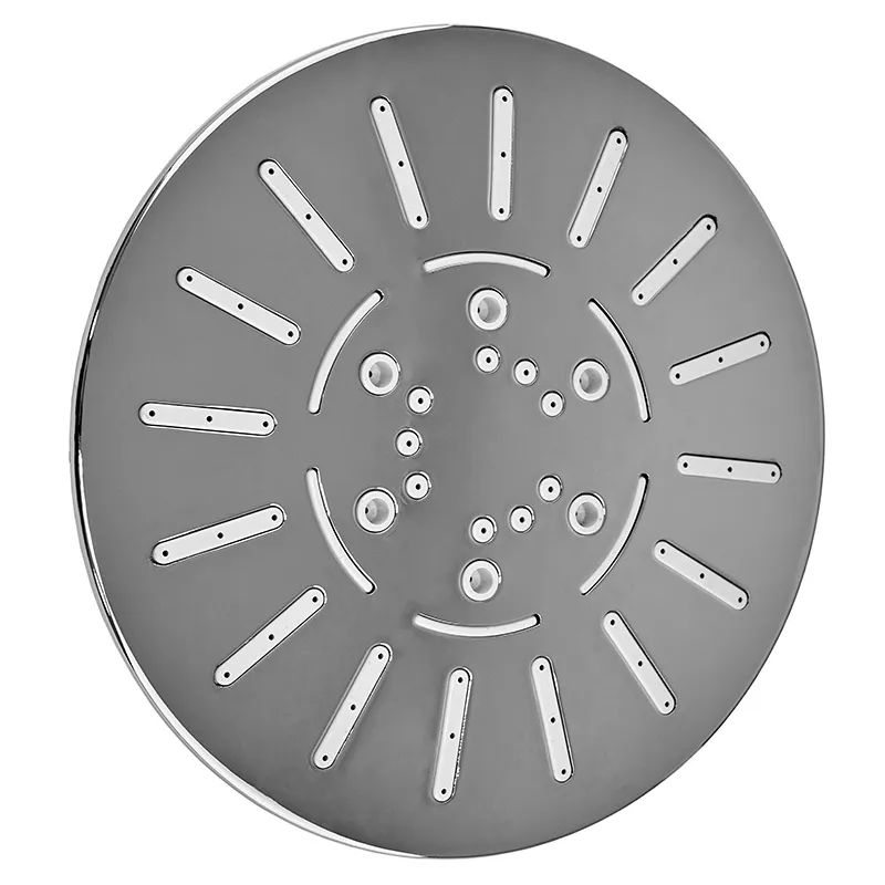 Лійка для душу стельова Zerix SH-81 Білий (ZX4788) Лійка для душу стельова Zerix SH-81 Білий (ZX4788)