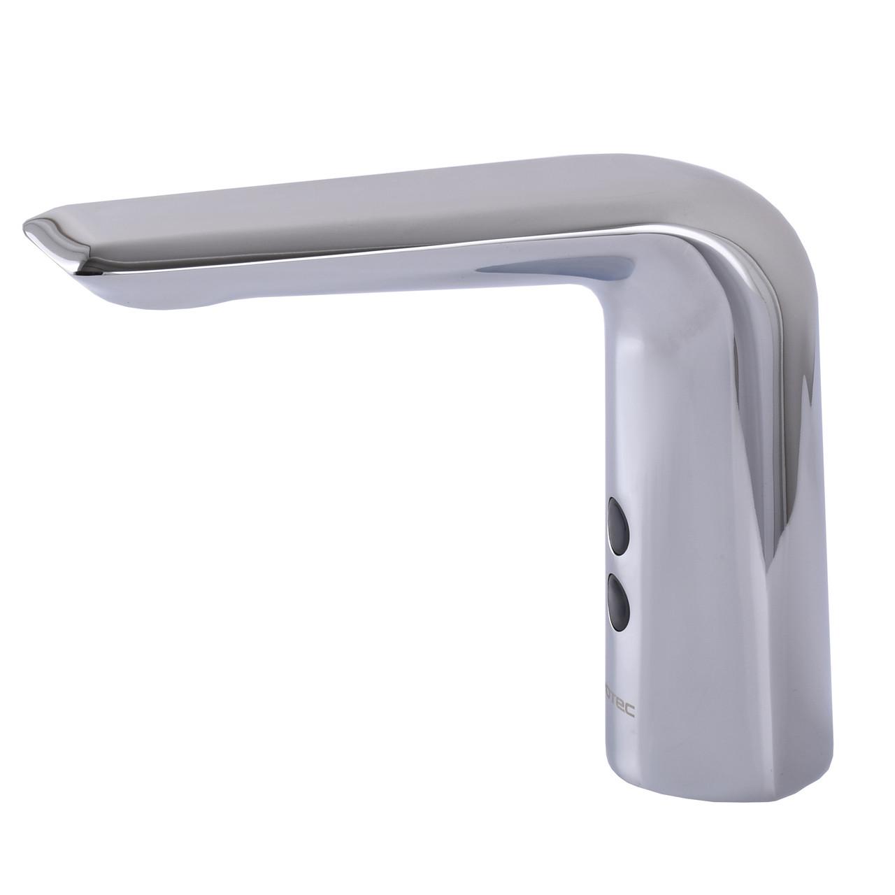 Смеситель сенсорный для умывальника HOTEC 19.105-DC/AC 220V/6V (2633544224) - фото 8