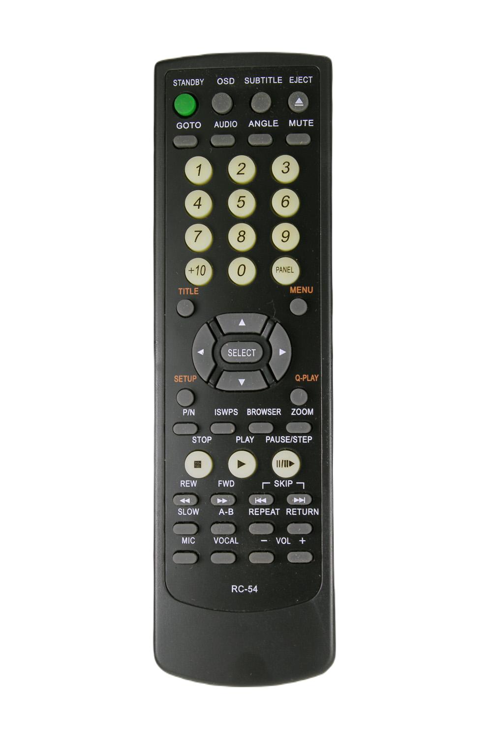 Пульт для BBK RC-54 (1595)