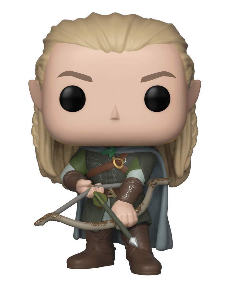 Фігурка Funko Pop Lord of the Rings Legolas 10 см (LR L 628)