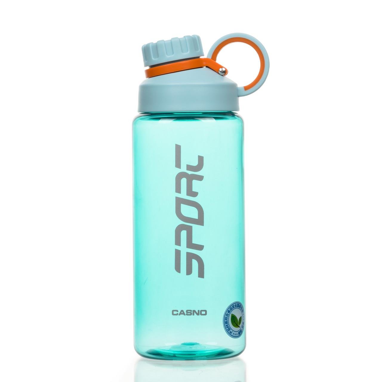 Бутылка для воды Casno 800 мл KXN-1235 Голубой