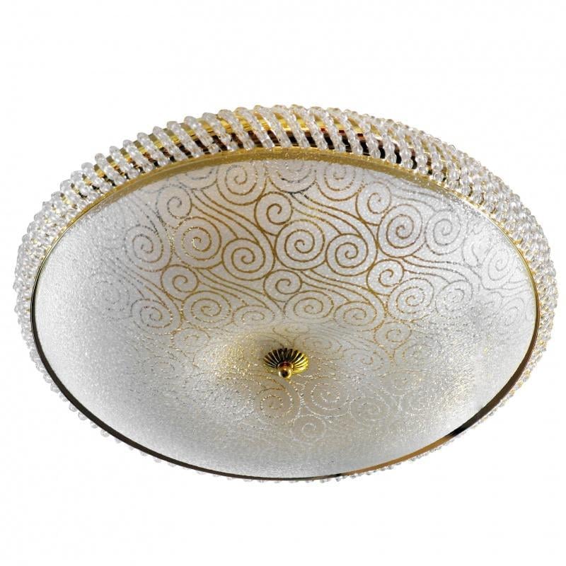 Люстра потолочная Торт Brille BCL-407S/6 для натяжного потолка