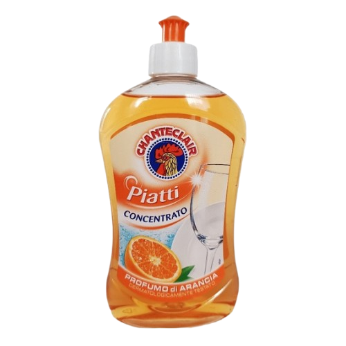 Засіб для миття посуду ChanteClair Апельсин 500 мл (УТ000098726) Засіб для миття посуду ChanteClair Апельсин 500 мл (УТ000098726)