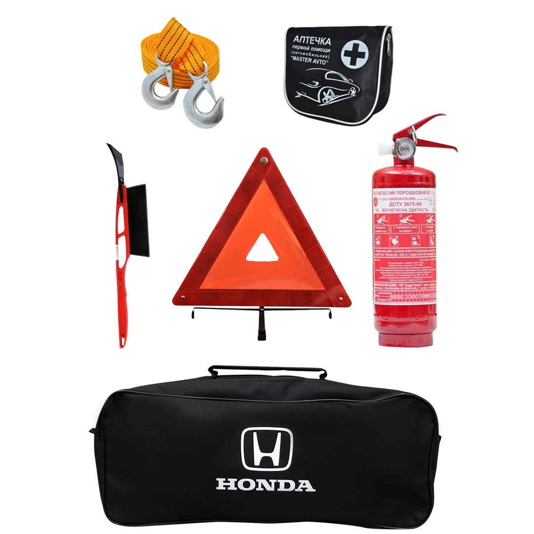 Набор автомобилиста Стандартный О6 HONDA (0b047ba1)