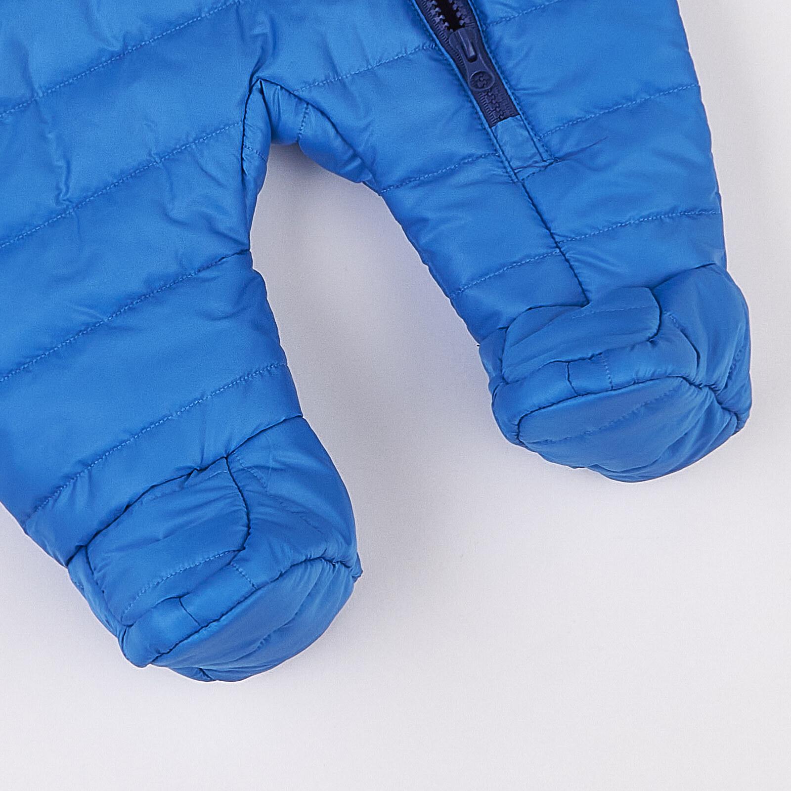 Комбинезон детский демисезонный ЛяЛя на х/п 62 см (8ПЛ066) - фото 3