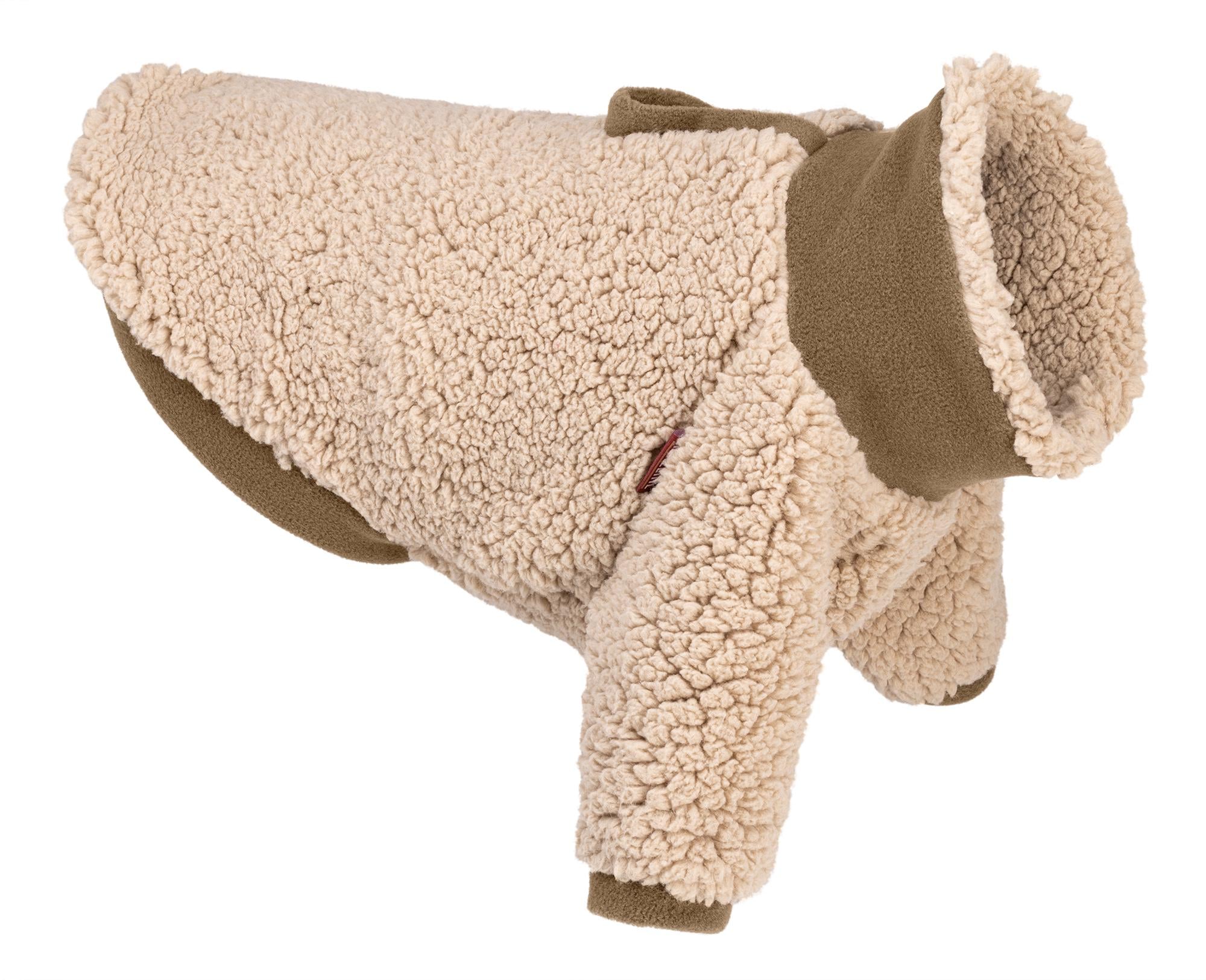 Кофта Тедди KareLine из искусственного меха ХXS