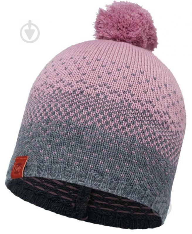 Шапка Buff Knitted Hat Mawi Lilac Shadow (1033-BU 2010.612.10)