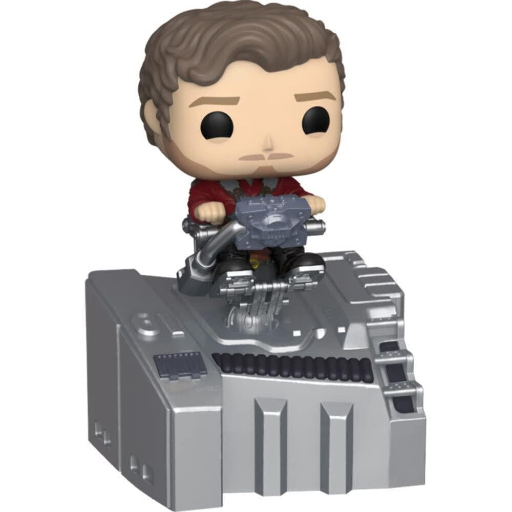 Детская игровая фигурка Funko Pop Exclusive Funko Pop Exclusive Avengers Star-Lord 15 см (AIW SL 15 1021)
