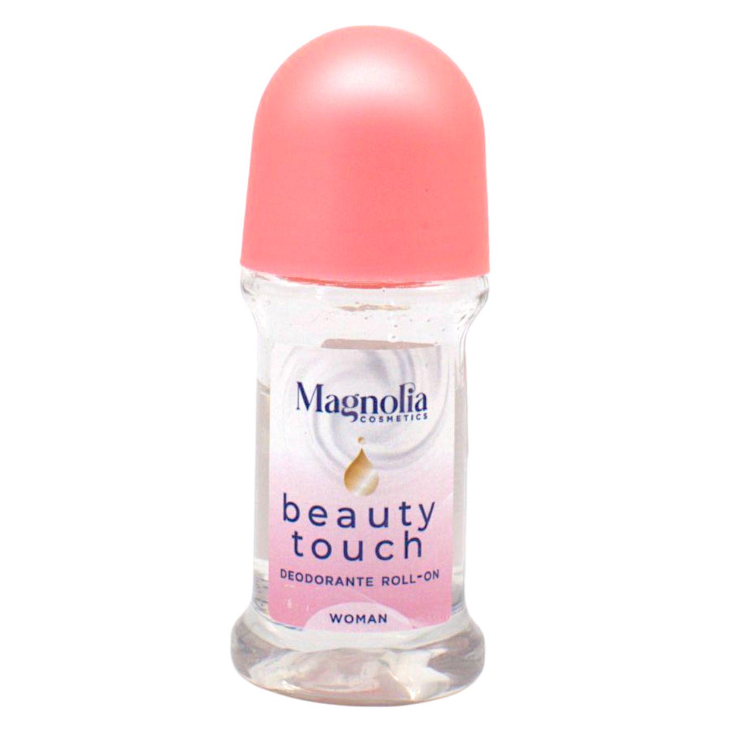 Дезодорант роликовый женский Magnolia Beauty touch 50 мл (НФ-00005942)