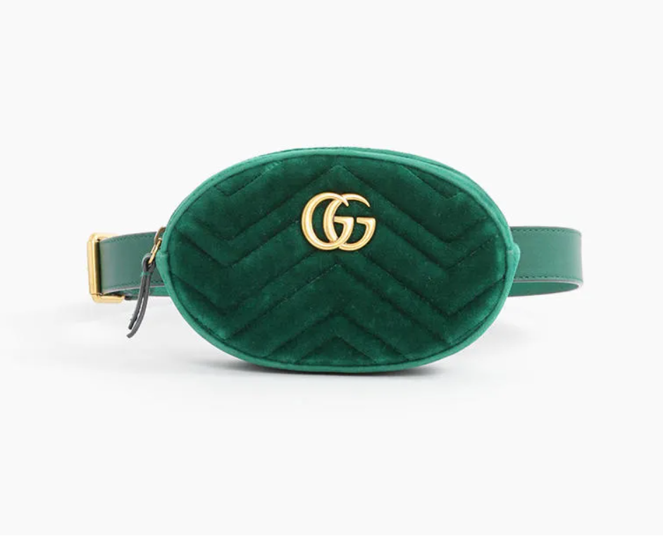 Женская сумка 200 Зеленый (GR- 197_232)