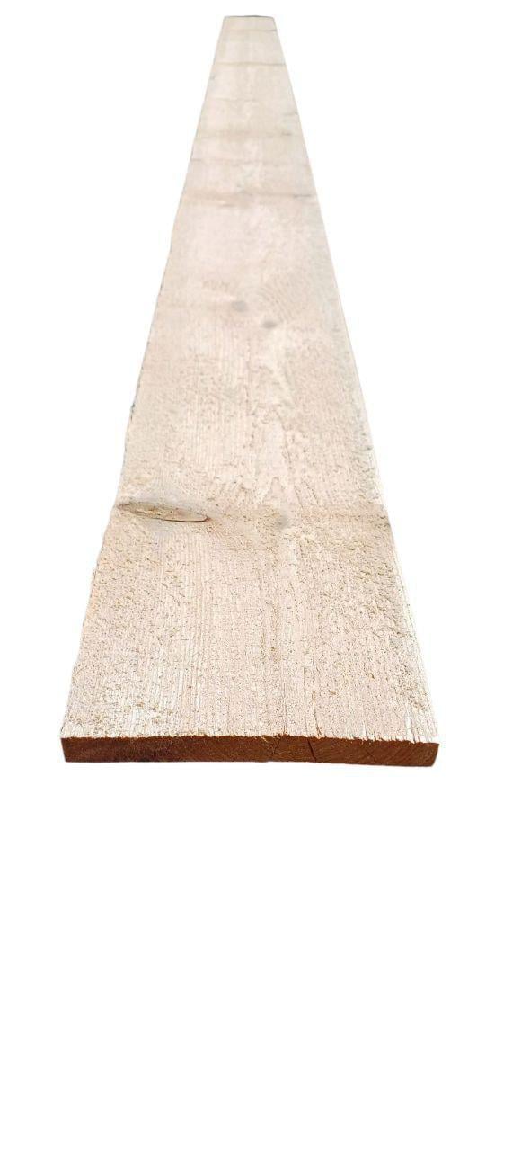 Дошка соснова обрізна сорт 1 20х100х2000 мм (27210725)