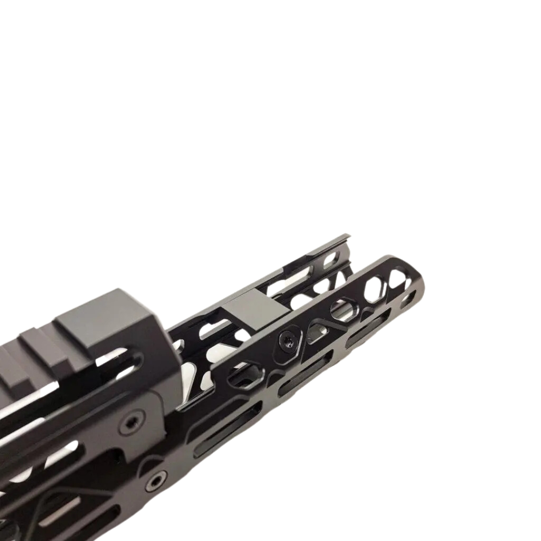 Цевье CRC 1A021 Armor Black среднее M-Lok - фото 5 Цевье CRC 1A021 Armor Black среднее M-Lok - фото 5