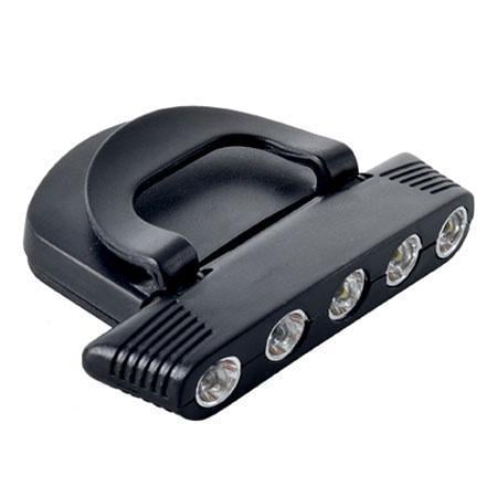 Фонарик на кепку Baite-sport 5 ламп (1467804130)