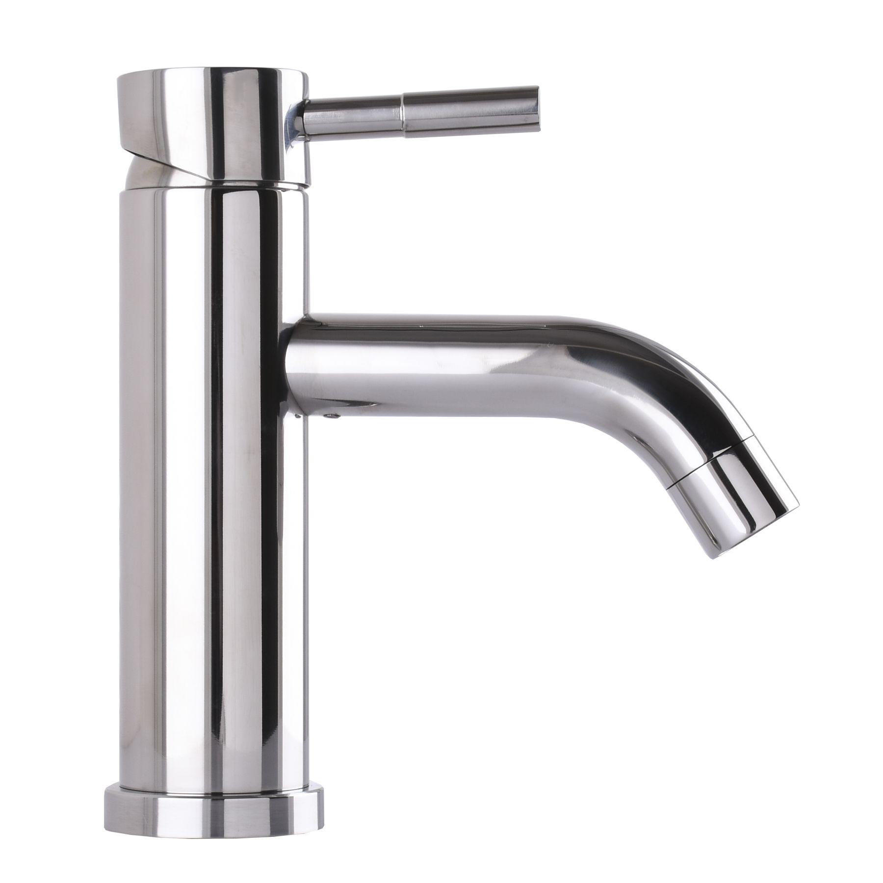 Смеситель для умывальника Globus Lux ALPEN SBT1-101M