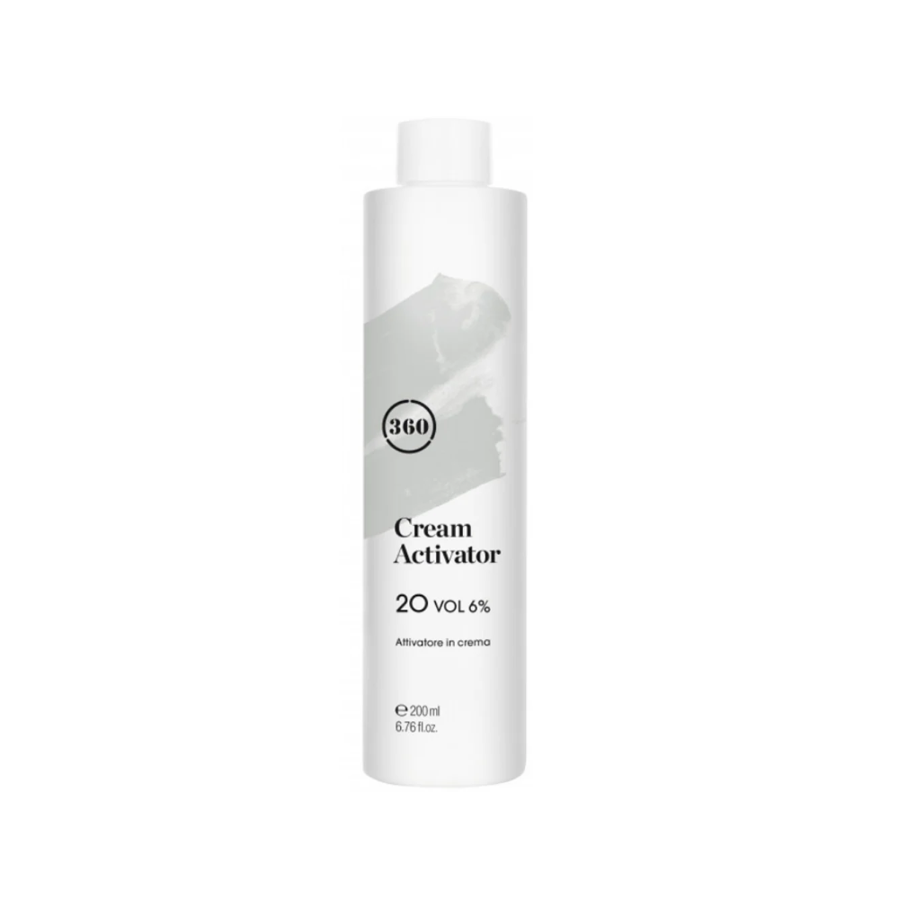 Крем-активатор 360 Cream Activator 20 Vol 6% 200 мл