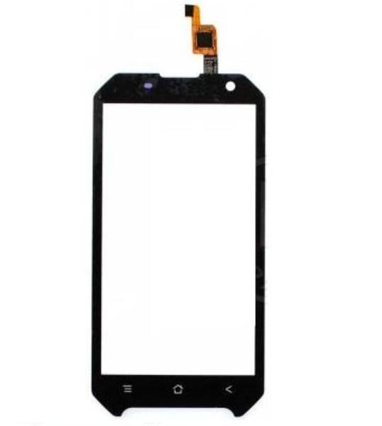 Екран Touchscreen для Blackview BV6000/BV6000s Чорний (000017269)