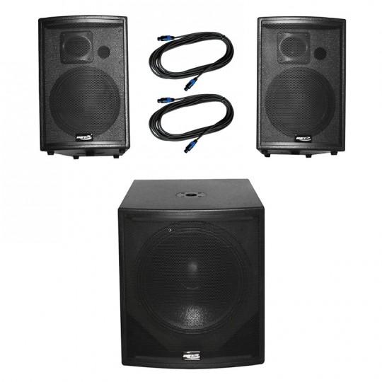 Комплект акустический BST SMATE-12