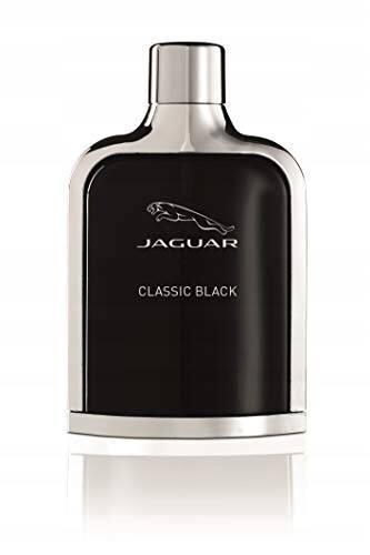 Туалетная вода Jaguar Classic Black 100 мл - фото 3