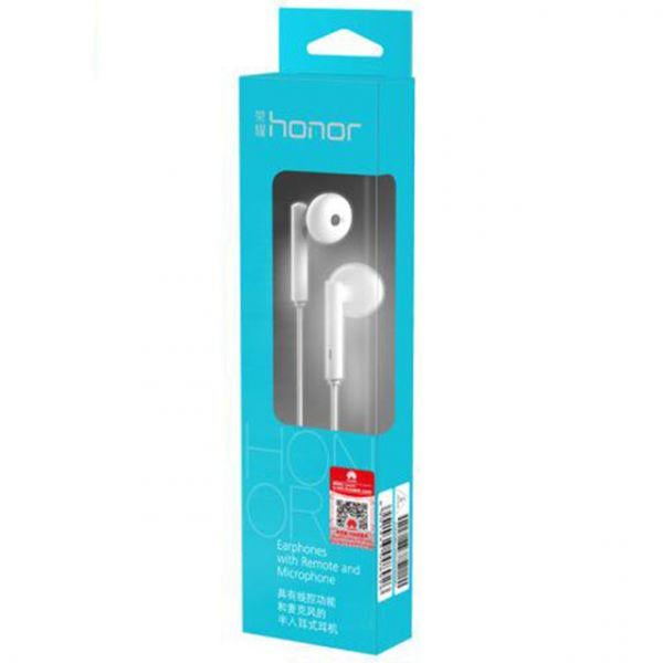 Наушники Honor AM115 White (1286291) - фото 6