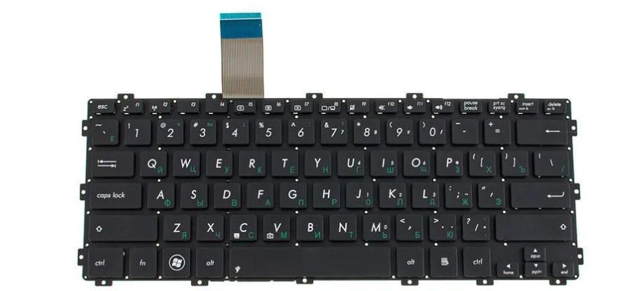 Клавиатура для ноутбука Asus X301 (166171)