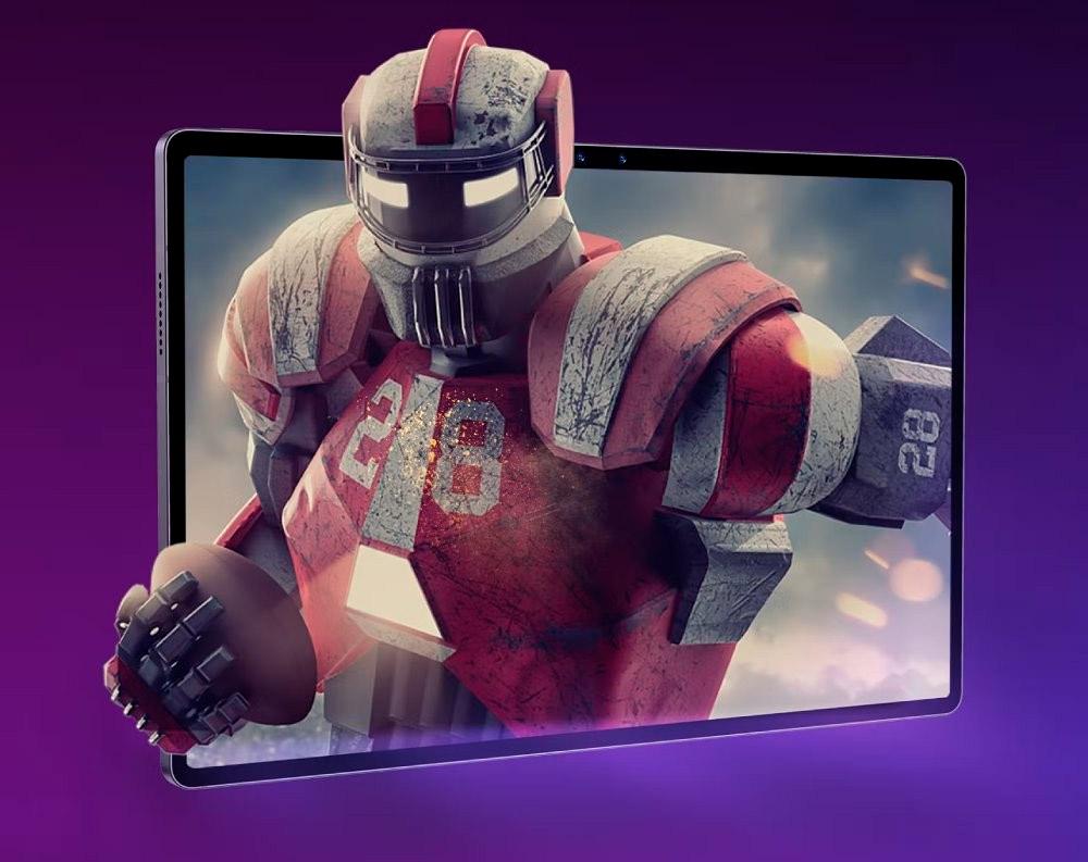 Планшет ZTE nubia Pad 3D 8/128GB LTE Black (LPD-20W) - фото 9