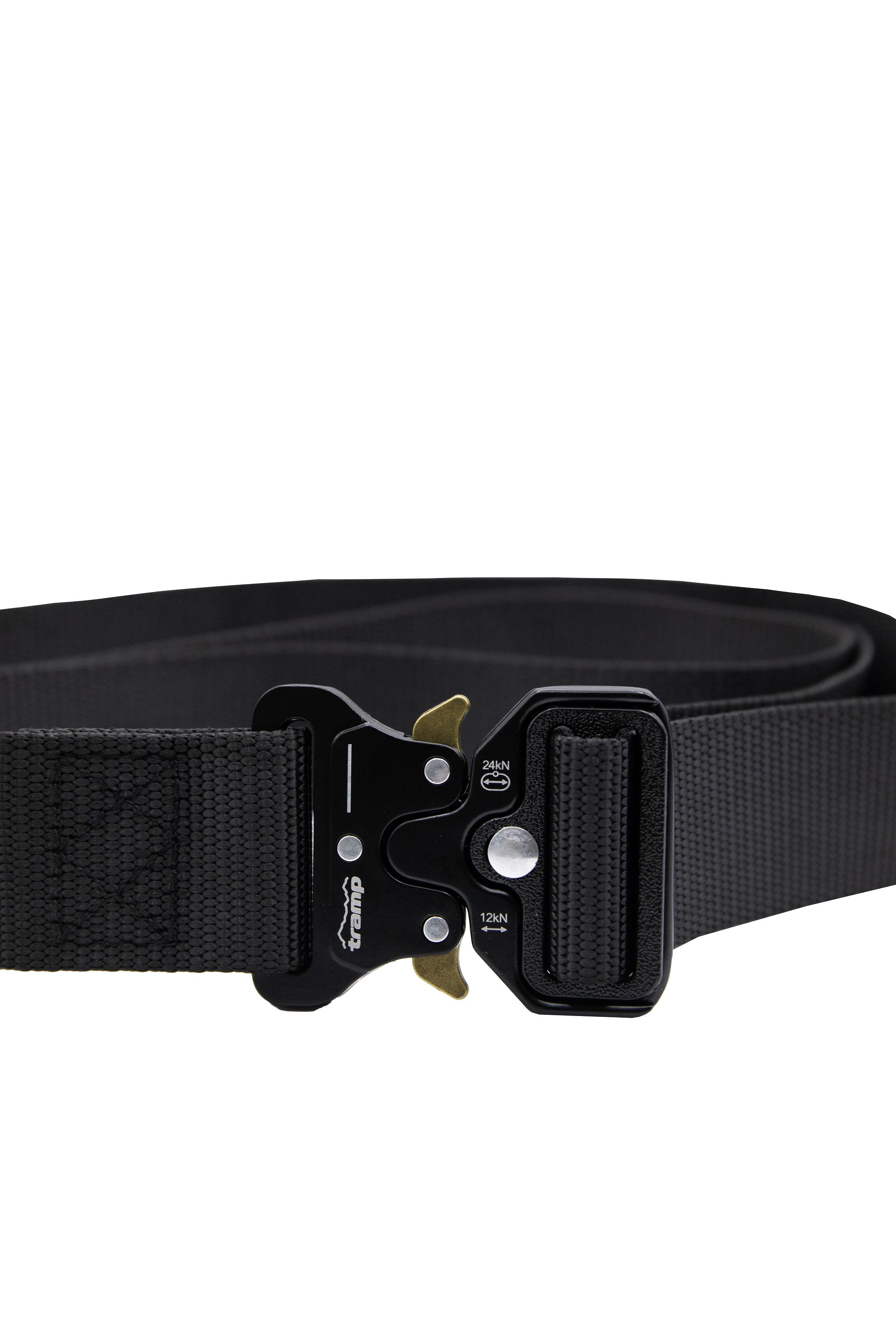 Ремінь Tramp Belt Чорний (UTRGB-005-black) - фото 2