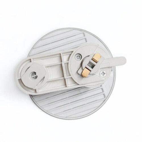 Прожектор на шину LIGHT SET LUG TR-GX 8550 GX53 Белый (57842) - фото 7 Прожектор на шину LIGHT SET LUG TR-GX 8550 GX53 Белый (57842) - фото 7