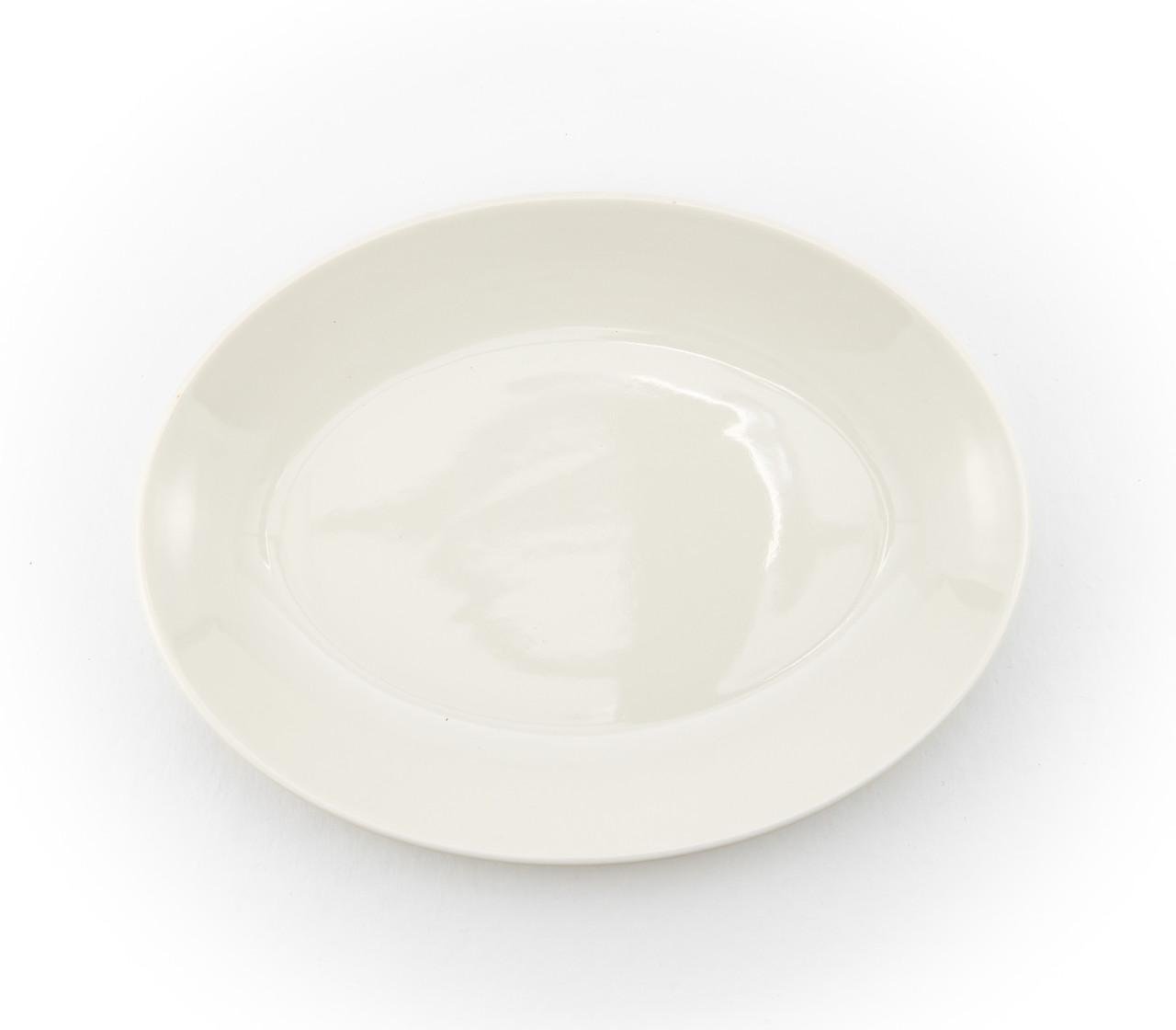 Тарелка овальная Porland Soley 24 см Alumilite (112124) - фото 3