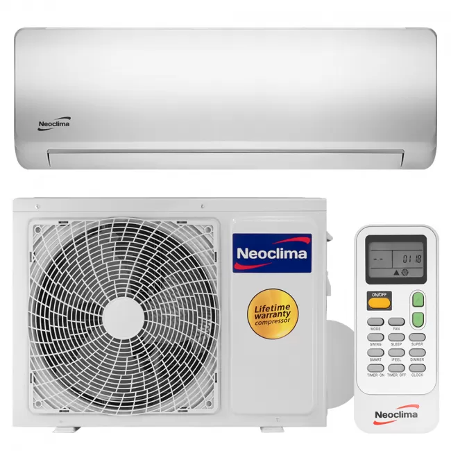 Кондиционер Neoclima Therminator 3.0 NS/NU-18AHX Кондиционер Neoclima Therminator 3.0 NS/NU-18AHX
