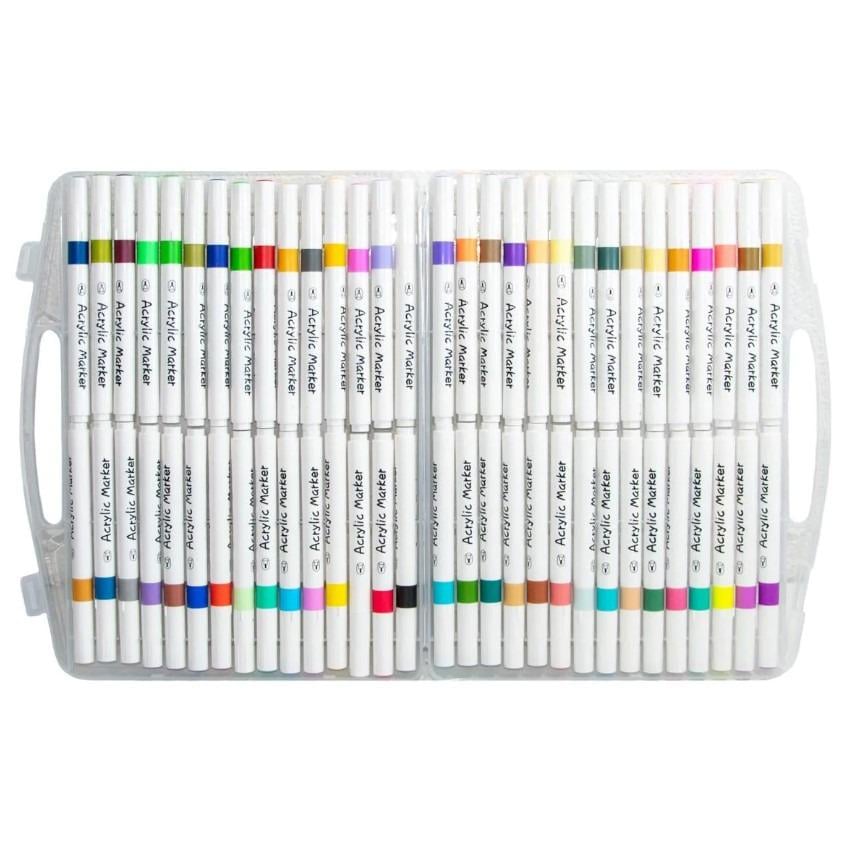 Маркеры акриловые Acrylic Marker 60 шт. (млд 17620) Маркеры акриловые Acrylic Marker 60 шт. (млд 17620)