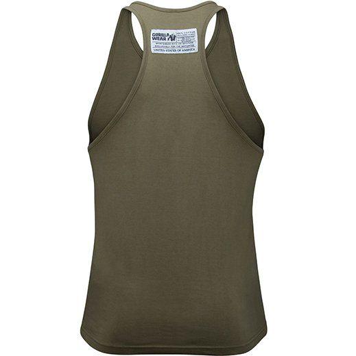 Майка мужская Classic Gorilla Wear S Хаки (06369036) - фото 2