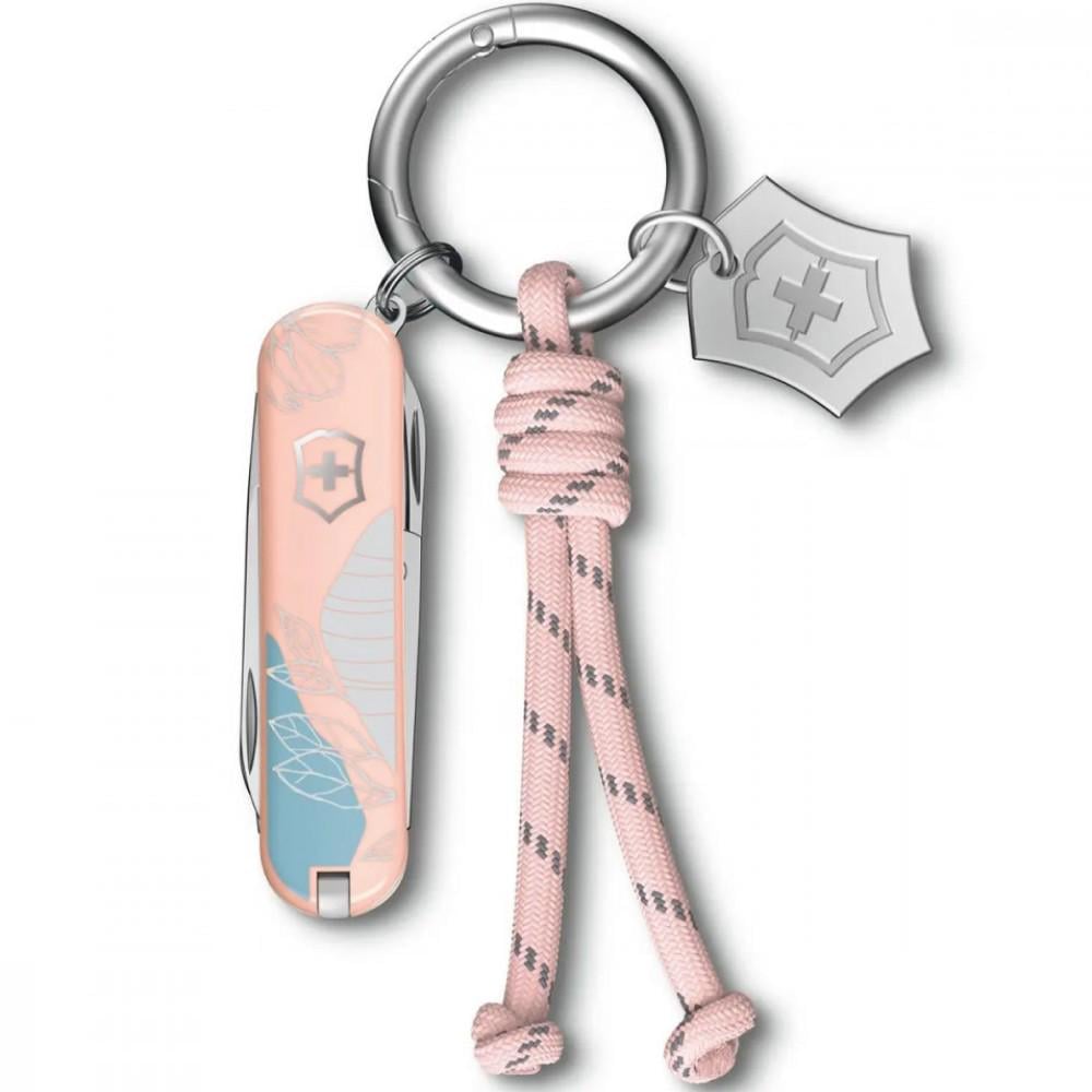 Нож швейцарский складной Victorinox Classic SD Paris Style (0.6223.E221)