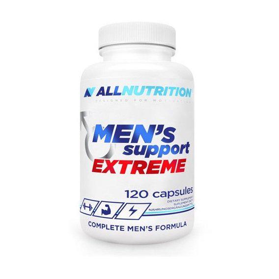 Трибулус All Nutrition Men's Support Extreme 120 Caps